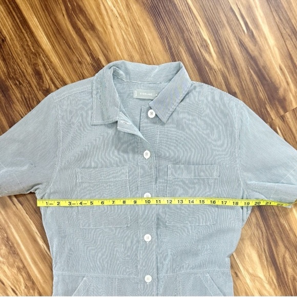 Everlane Gingham Romper / Jumpsuit - Picture 4 of 7